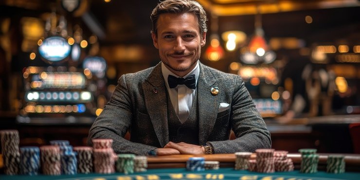 Studio Speed Baccarat di raffi77 dengan dealer profesional dan streaming HD berkualitas tinggi